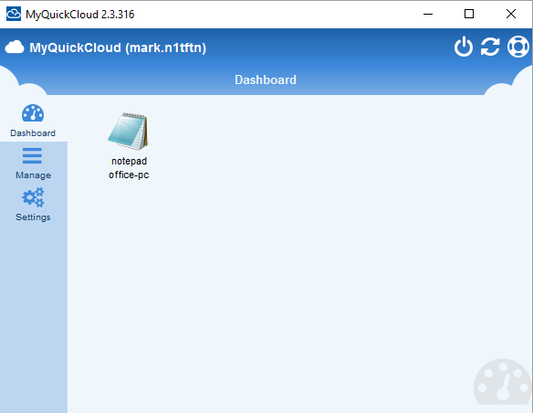 User Dashboard